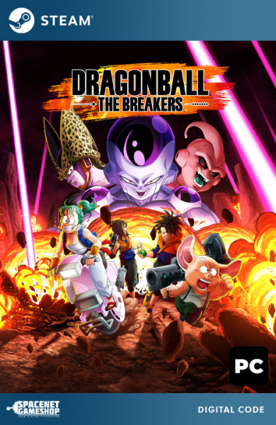 Dragon Ball: The Breakers Steam CD-Key [GLOBAL]